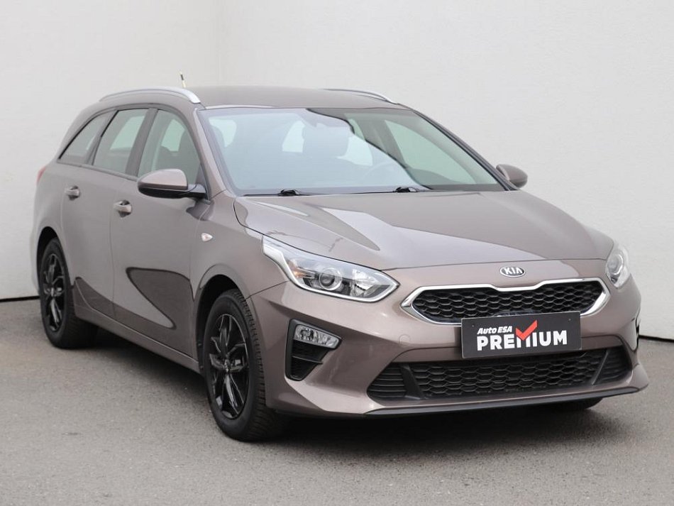 Kia Ceed 1.4 T- GTi GT Line