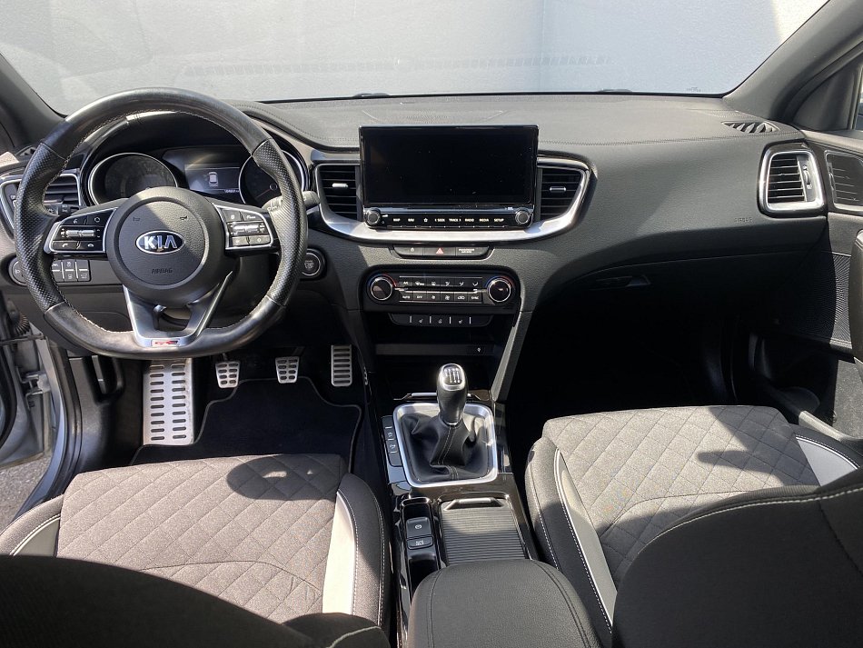 Kia Ceed 1.4 T- GDi GT Line