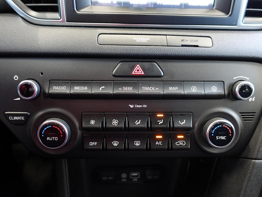 Kia Sportage 1.6 GDI 