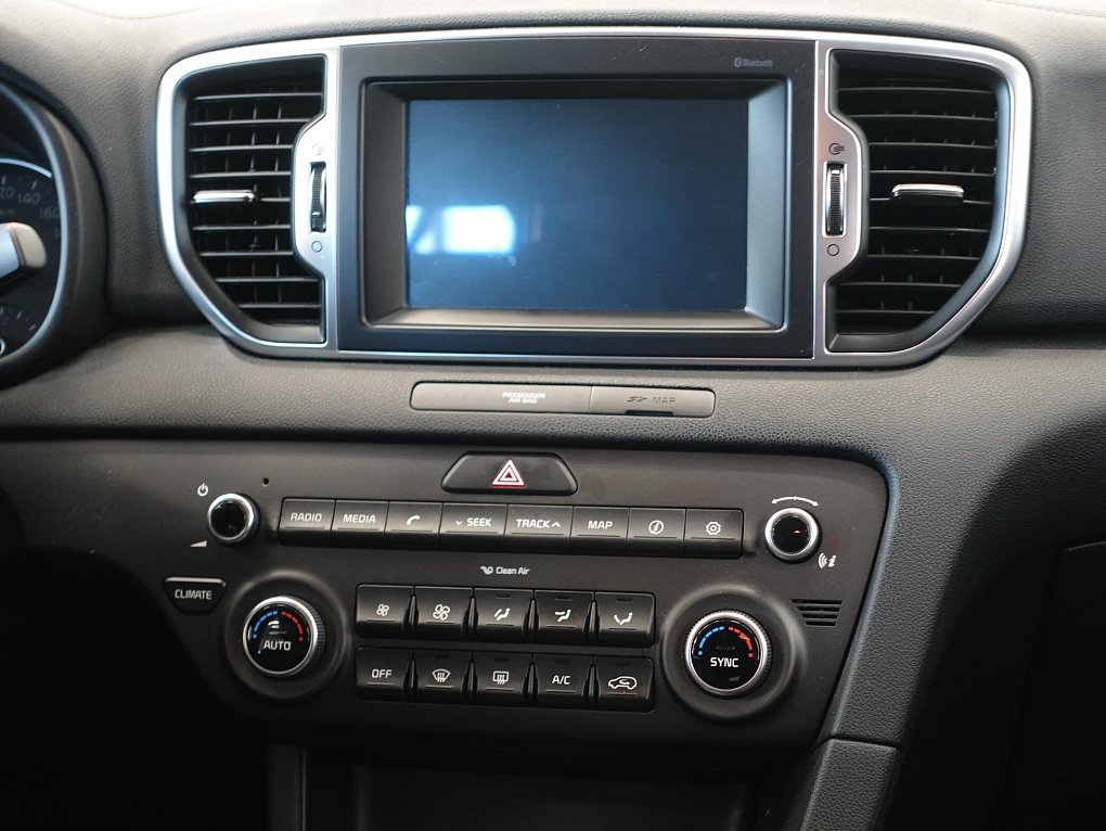 Kia Sportage 1.6 GDI 
