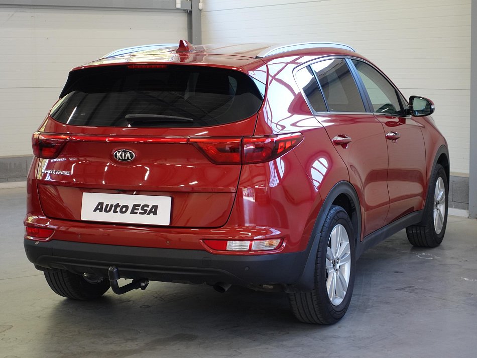 Kia Sportage 1.6 GDI 