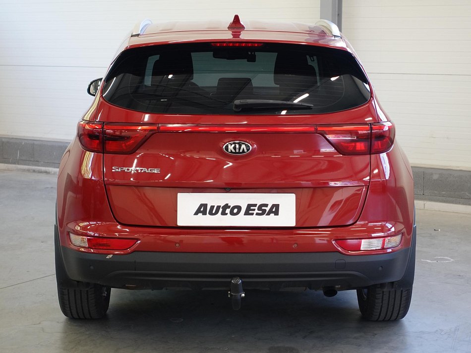 Kia Sportage 1.6 GDI 