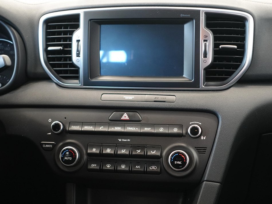 Kia Sportage 1.6 GDI 