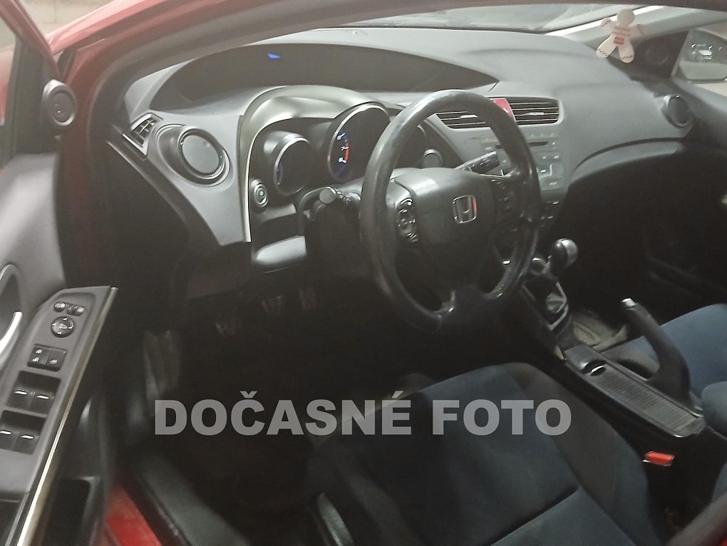 Honda Civic 1.8 V-TEC Sport