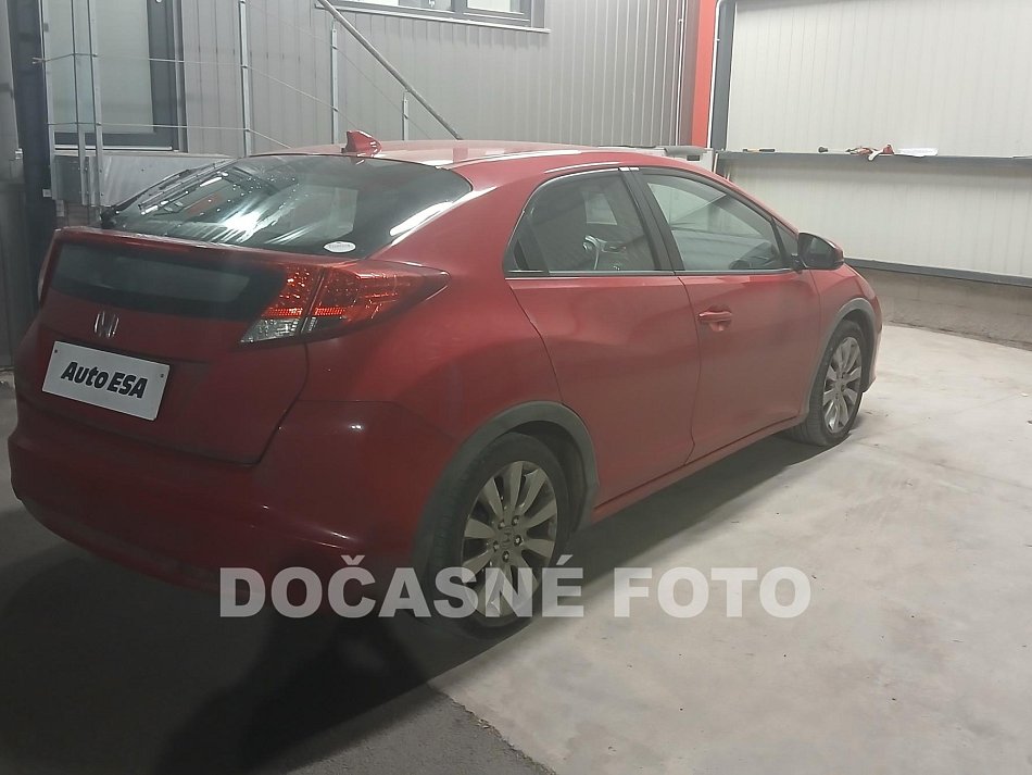 Honda Civic 1.8 V-TEC Sport