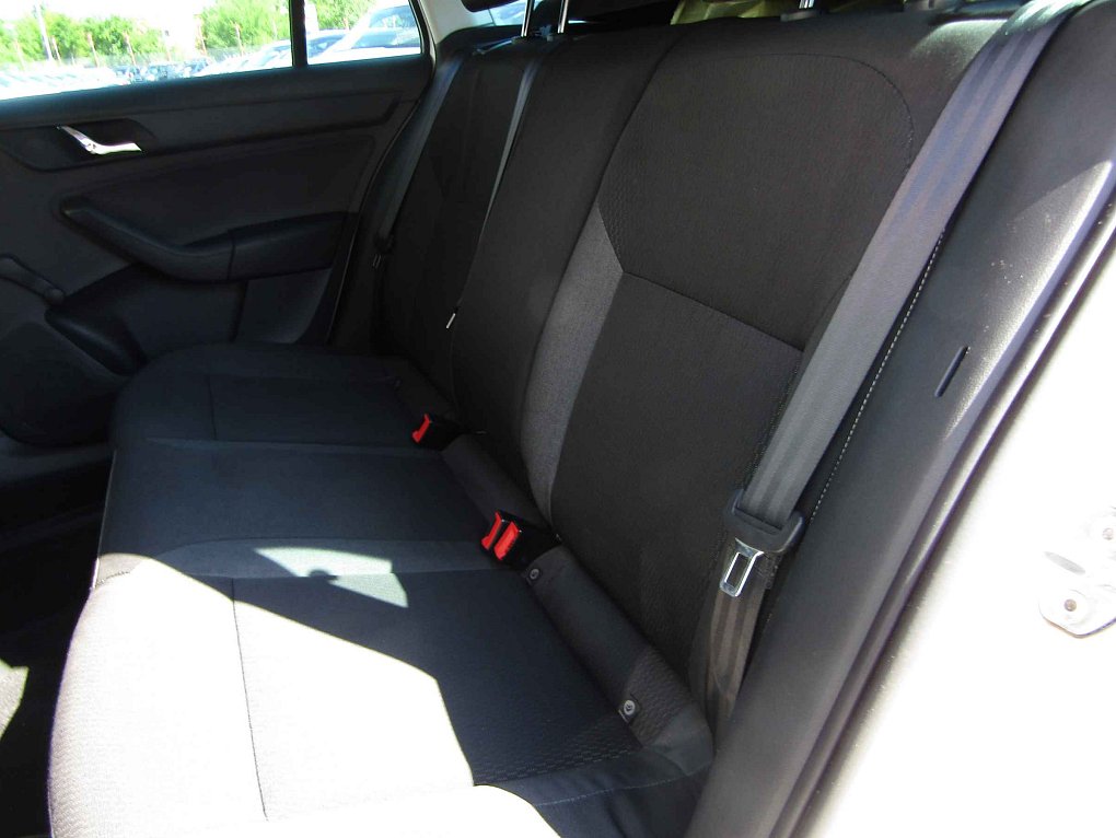 Škoda Rapid 1.6 TDi Ambition