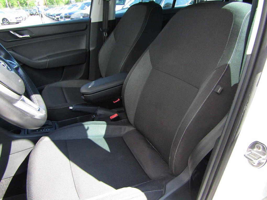 Škoda Rapid 1.6 TDi Ambition