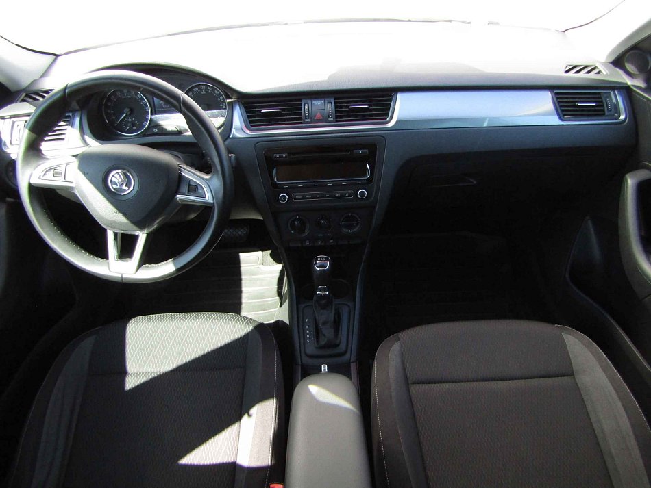 Škoda Rapid 1.6 TDi Ambition