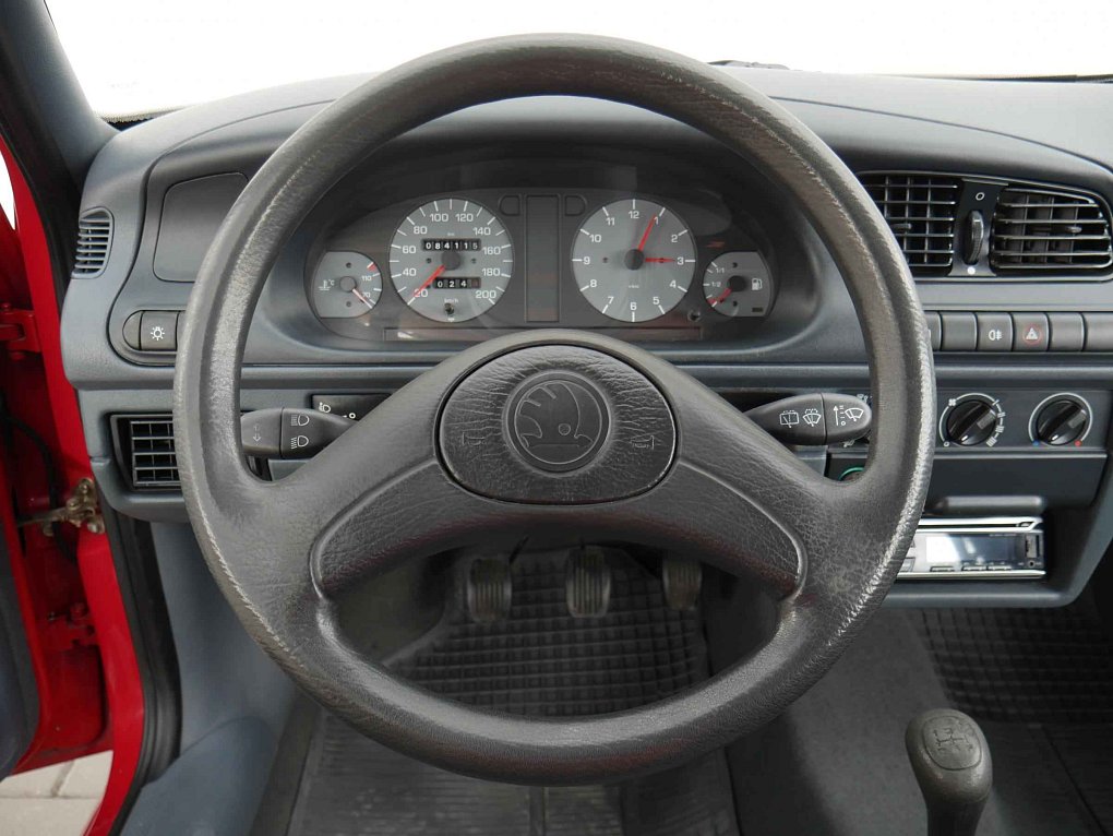 Škoda Felicia 1.3 MPi 