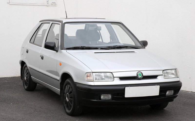 Škoda Felicia 1.3 MPI 