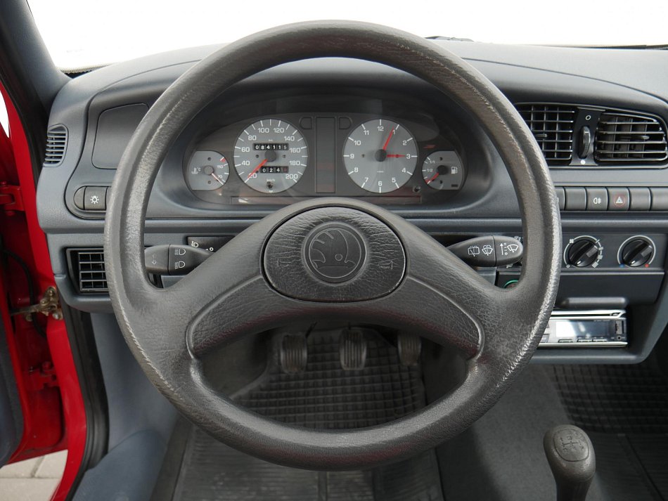 Škoda Felicia 1.3 MPi 