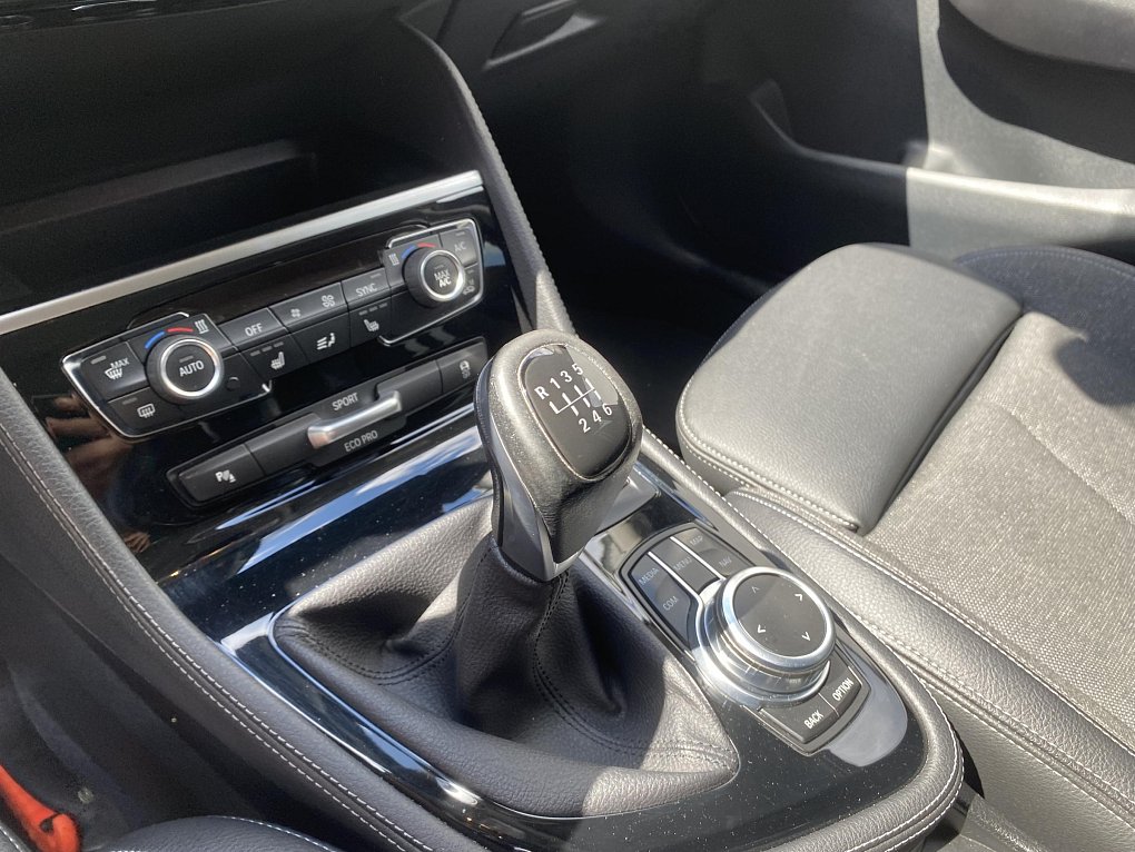 BMW Řada 2 1.5i 