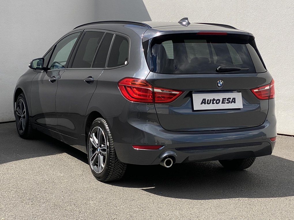 BMW Řada 2 1.5i 