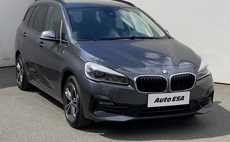 BMW Řada 2 1.5i 