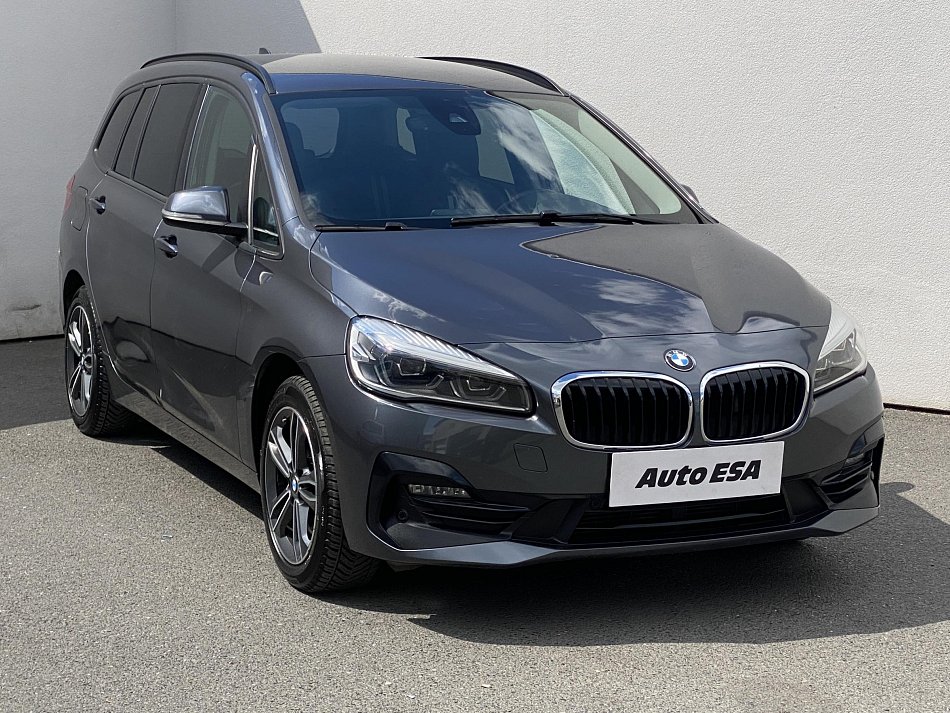 BMW Řada 2 1.5i 