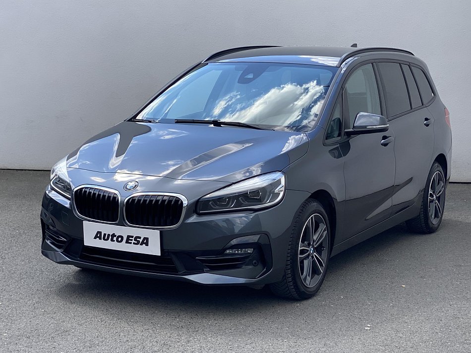 BMW Řada 2 1.5i 