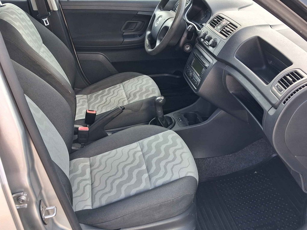 Škoda Fabia II 1.4i 