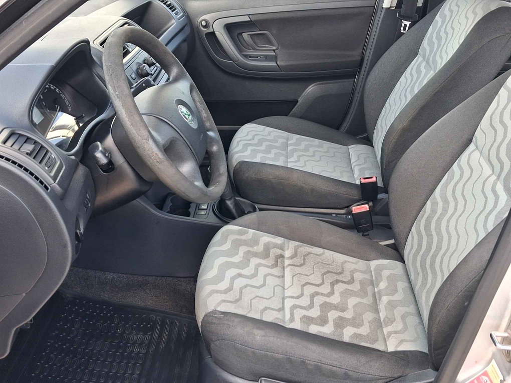Škoda Fabia II 1.4i 