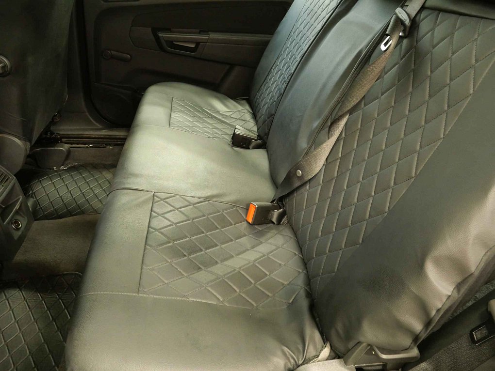 Opel Zafira 1.6i  7 míst