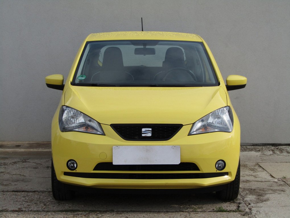 Seat Mii 1.0i 