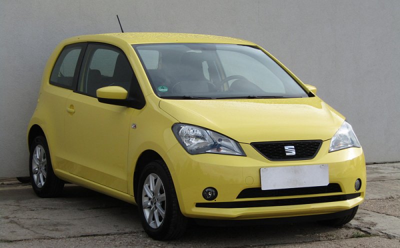 Seat Mii 1.0i 
