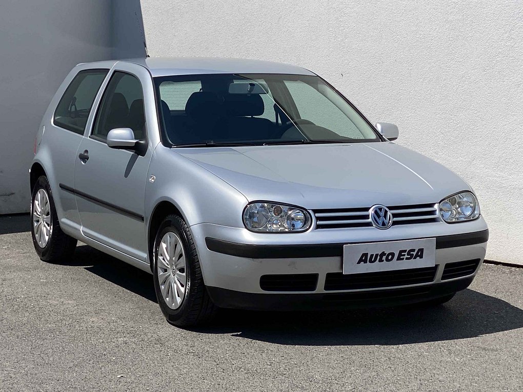 Volkswagen Golf 1.4 16V  IV