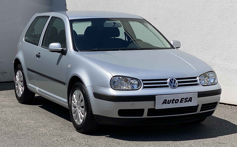 Volkswagen Golf 1.4 16V  IV