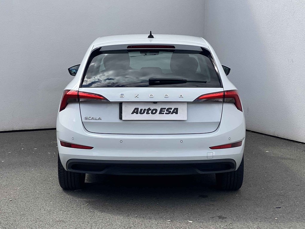 Škoda Scala 1.0 TSi Clever