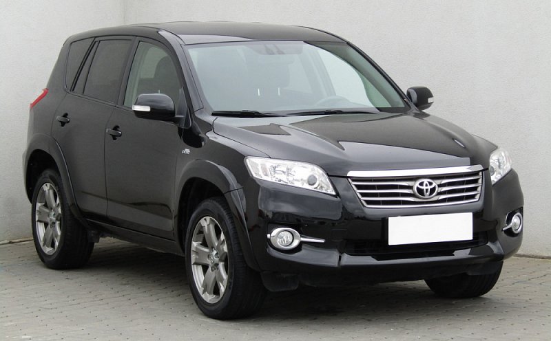 Toyota RAV4 2.2D 