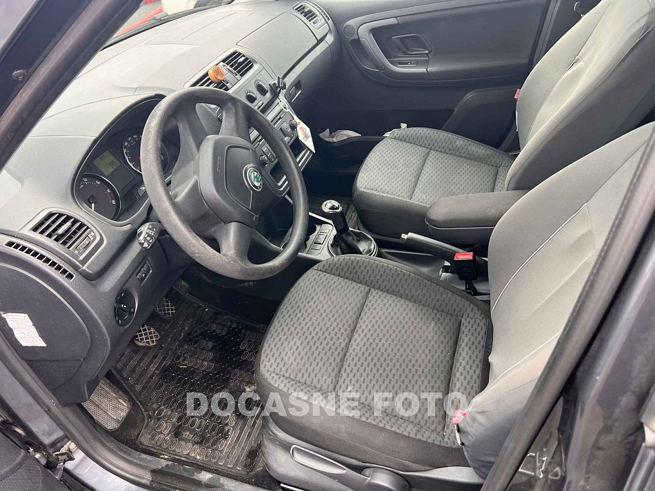 Škoda Fabia II 1.2 12V 