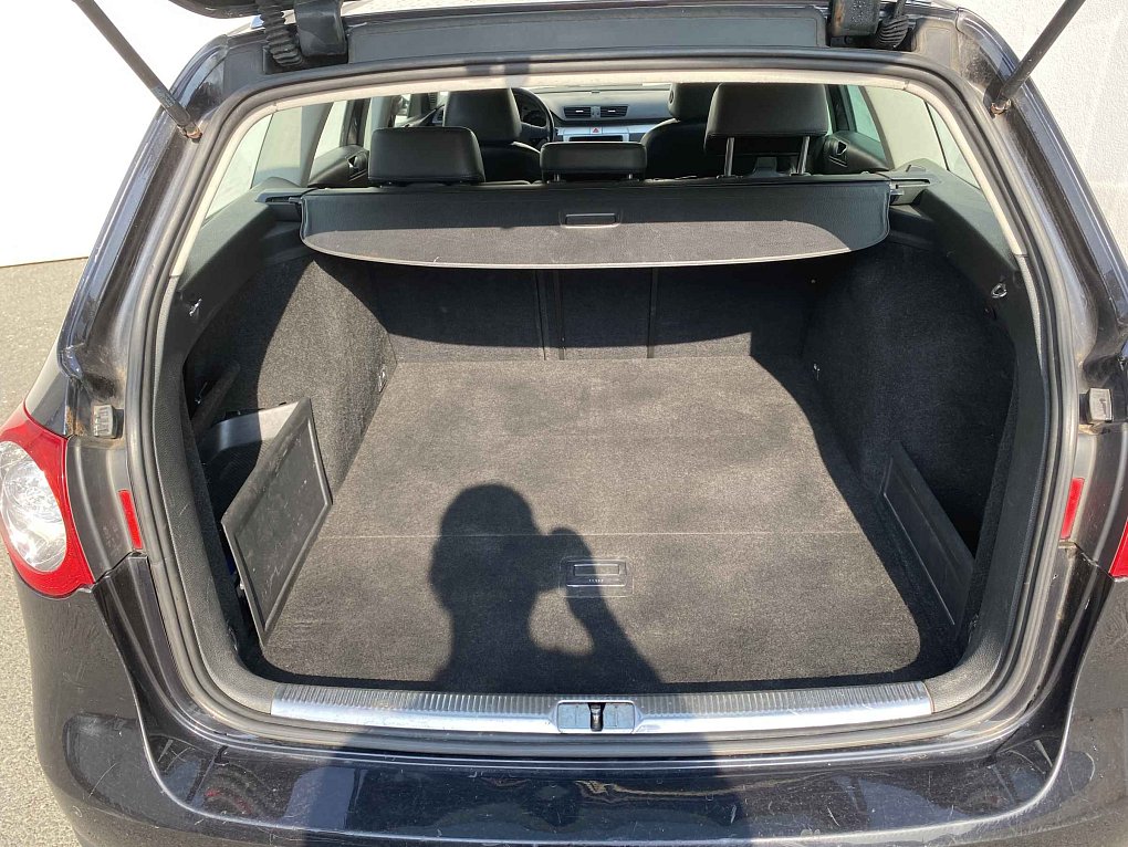 Volkswagen Passat 3.2FSi  4x4