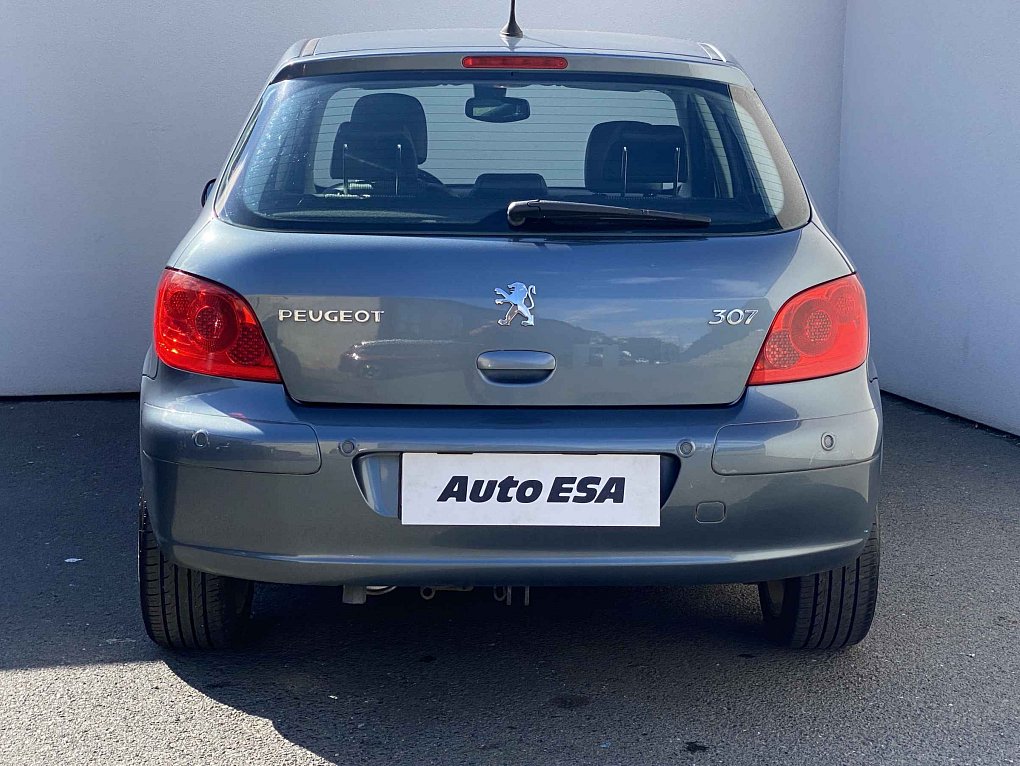 Peugeot 307 2.0i 