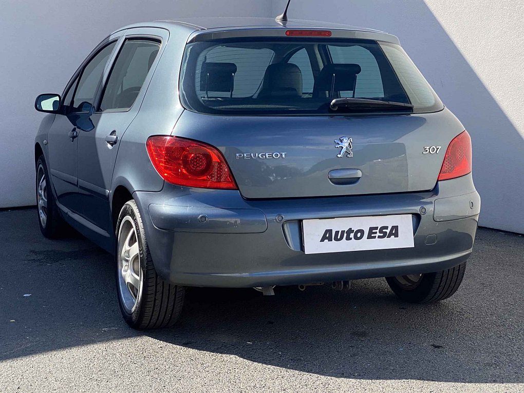 Peugeot 307 2.0i 