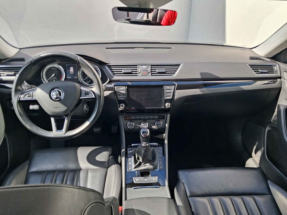 Škoda Superb III 2.0 TDi L&K