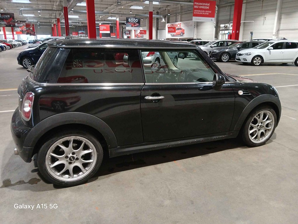 Mini One 1.6. 