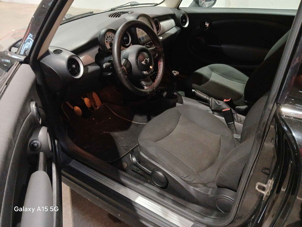 Mini One 1.6. 