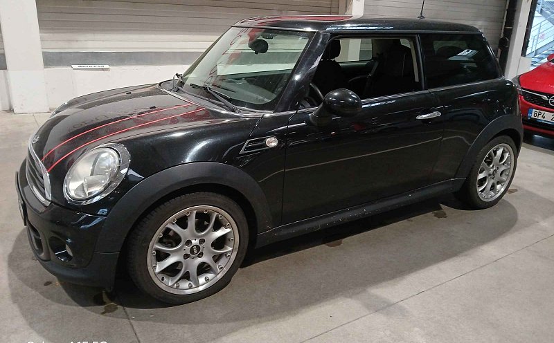 Mini One 1.6. 