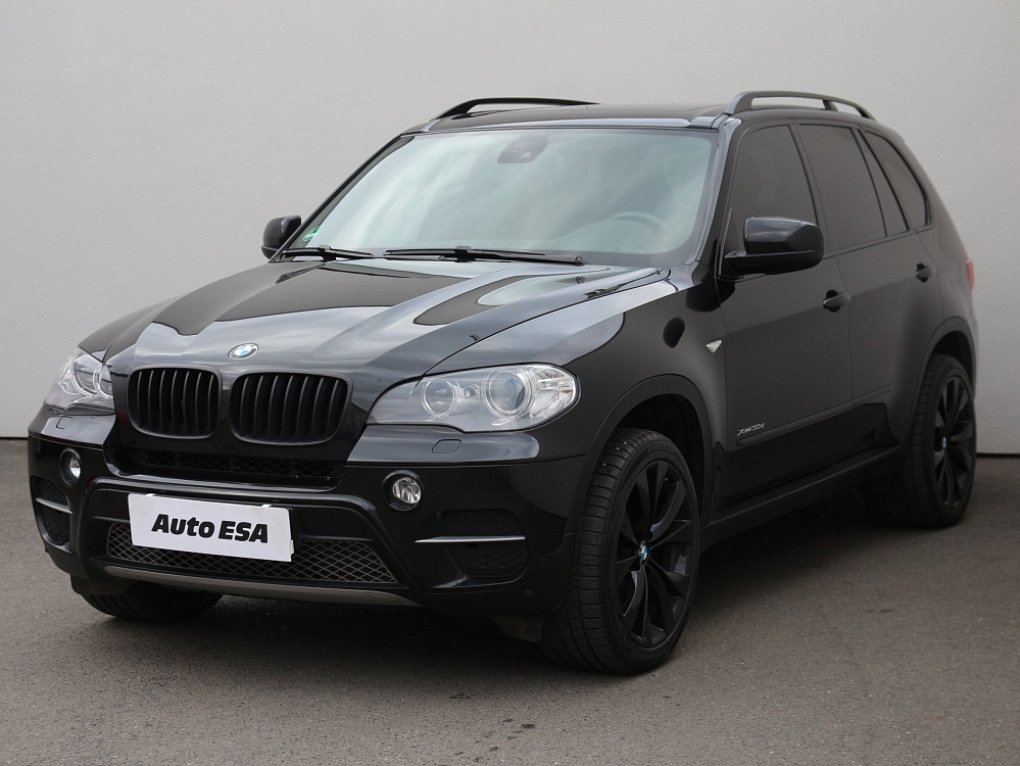 BMW X5 3.0D  4x4