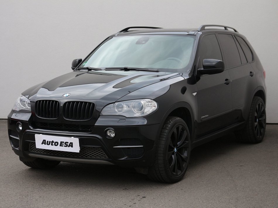 BMW X5 3.0D  4x4