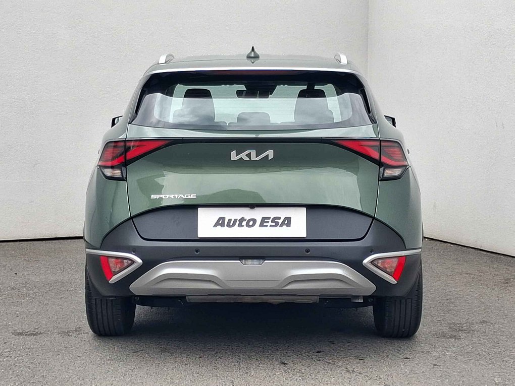Kia Sportage 1.6 T-GDi Exclusive