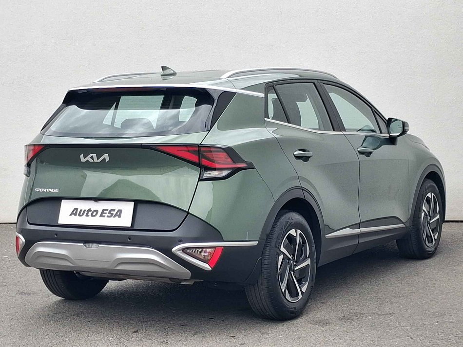 Kia Sportage 1.6 T-GDi Exclusive
