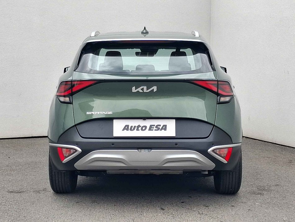 Kia Sportage 1.6 T-GDi Exclusive