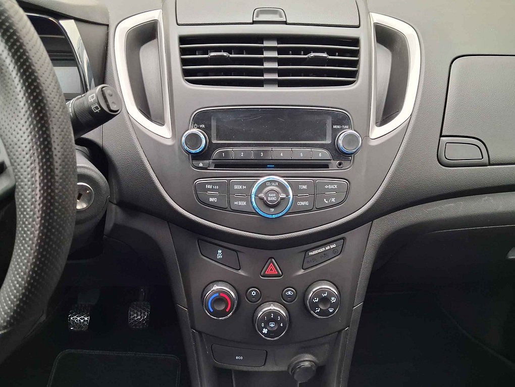 Chevrolet Trax 1.4 T LS