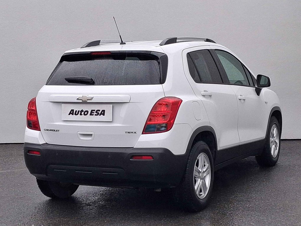 Chevrolet Trax 1.4 T LS