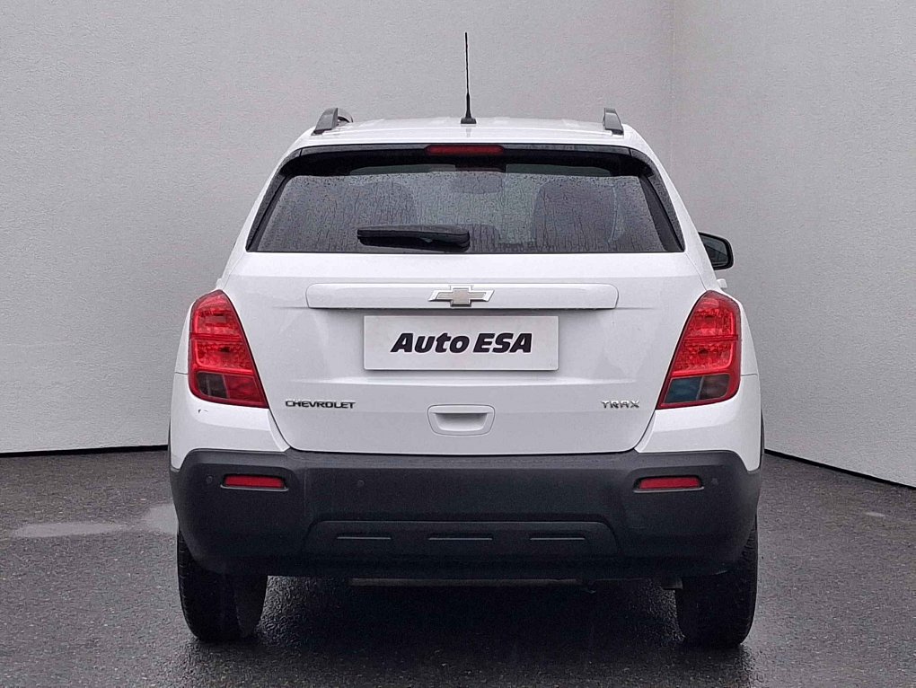 Chevrolet Trax 1.4 T LS