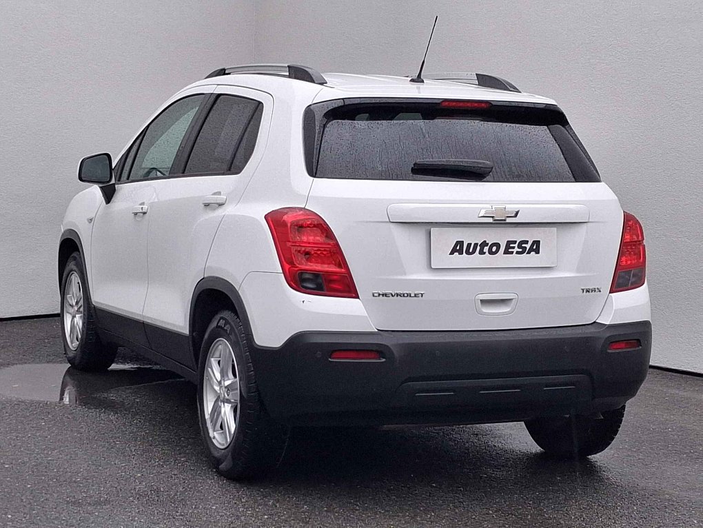 Chevrolet Trax 1.4 T LS