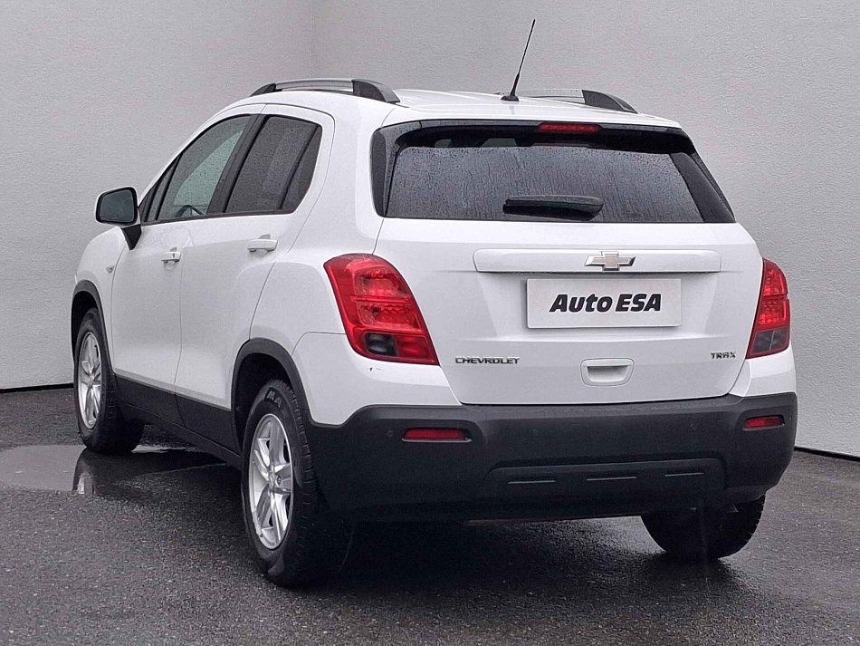Chevrolet Trax 1.4 T LS