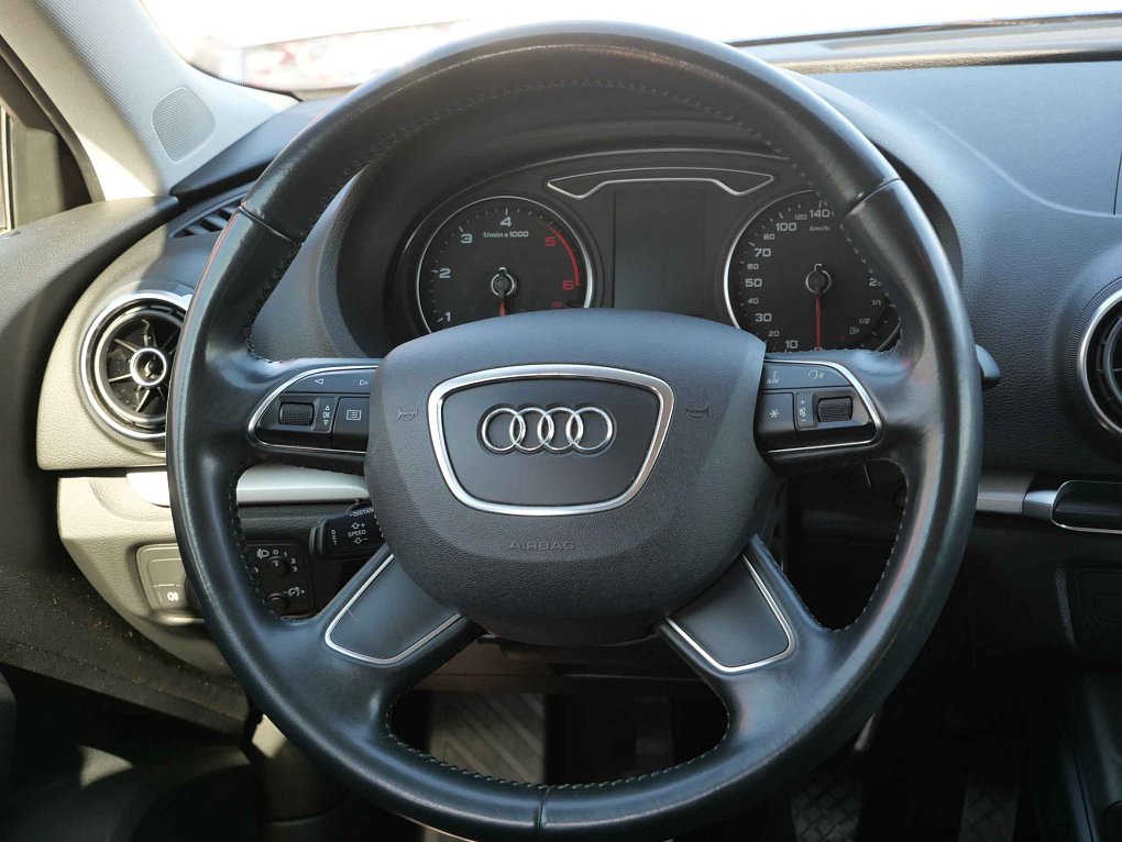 Audi A3 1.6 TDi 