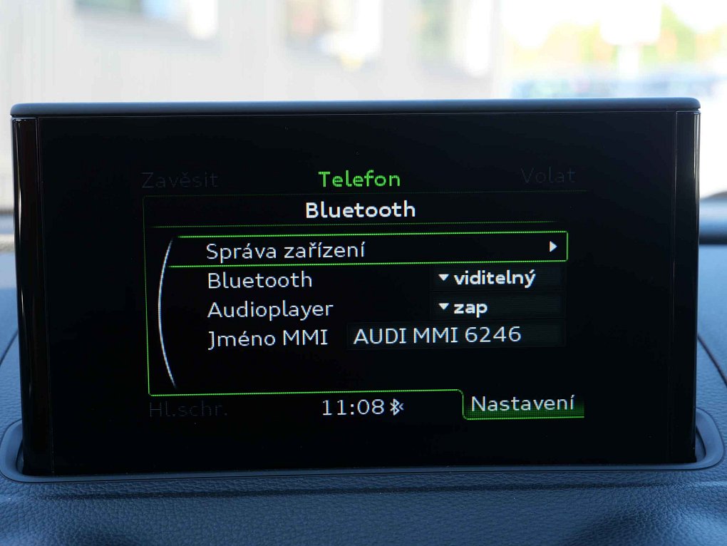 Audi A3 1.6 TDi 
