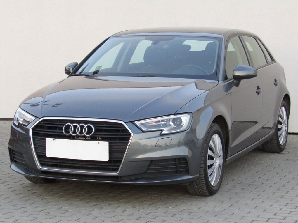 Audi A3 1.6 TDi 